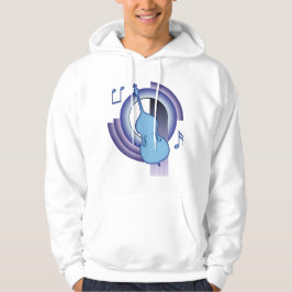 Moletom Com Capuz Double Bass Deco 2