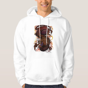 Moletom Com Capuz Dragão (Design de assinatura)