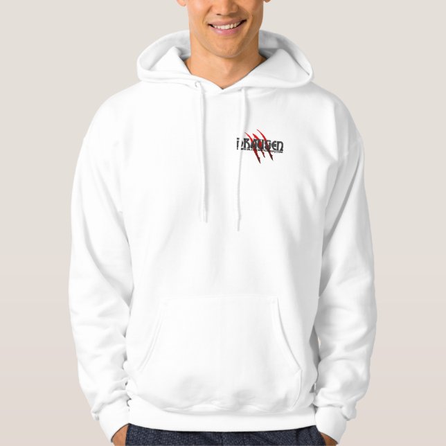 Moletom Com Capuz Draugen Blood Hoodie (Frente)