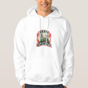 Moletom Com Capuz Eesti Raudtee ou estrada de ferro estónia - Hoodie