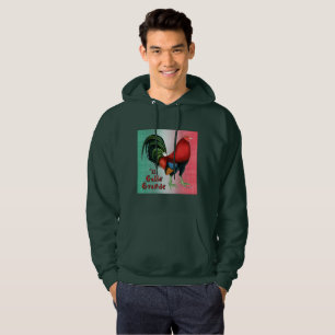 Moletom Com Capuz El Gallo Grande