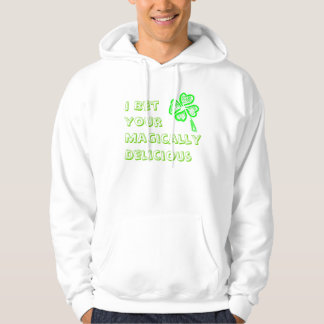 Moletom Com Capuz Encantos afortunados