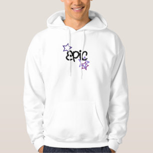 MOLETOM COM CAPUZ EPOPEIA - STYLEZ DOCE
