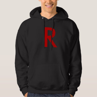 Moletom Com Capuz Equipe Rocket
