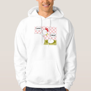 Moletom Com Capuz Está Bem?