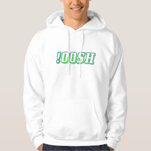 Moletom Com Capuz etiqueta do oosh