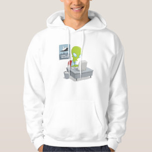 Moletom Com Capuz Eu quero acreditar
