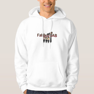Moletom Com Capuz FahåvarnAB