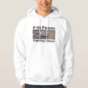 Moletom Com Capuz falcão de combate