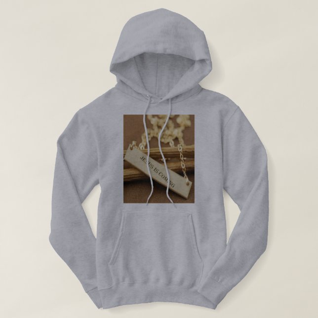 Moletom Com Capuz Fato de desporto (Frente do Design)