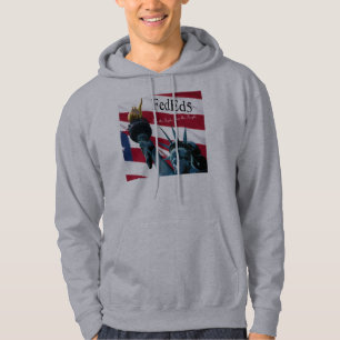 Moletom Com Capuz FedEd5 - Assine o Hoodie da petição