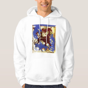 Moletom Com Capuz Festa Hen