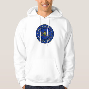 Moletom Com Capuz Filadelphia Pensilvânia