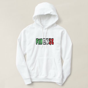 Moletom Com Capuz Firenze