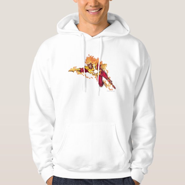 Moletom Com Capuz Firestorm Soar 2 (Frente)