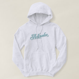 Moletom Com Capuz Flatlander Hoodie, Midwest, Illinois, Michigan
