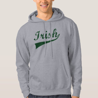 Moletom Com Capuz Flourish irlandês