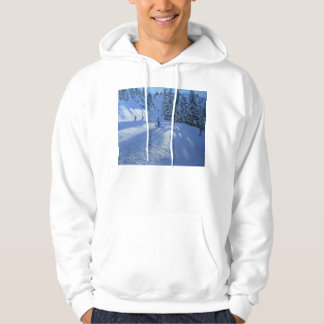 Moletom Com Capuz Funcionamento de esqui de Morzine
