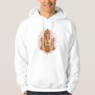Moletom Com Capuz Ganesha