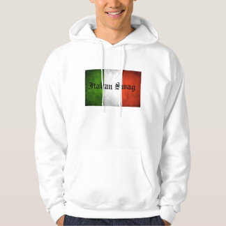 Moletom Com Capuz Ganhos italianos