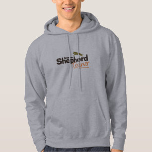 Moletom Com Capuz German shepherd Hoodie