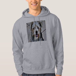 Moletom Com Capuz Glen de Imaal Terrier