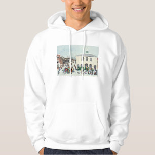 Moletom Com Capuz Godalming Surrey