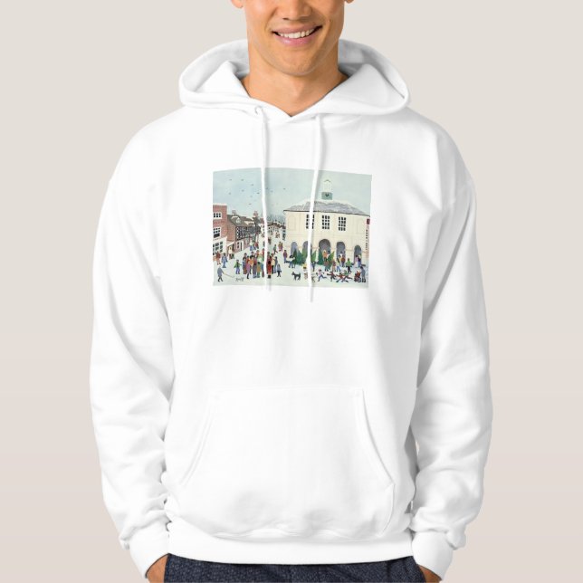 Moletom Com Capuz Godalming Surrey (Frente)