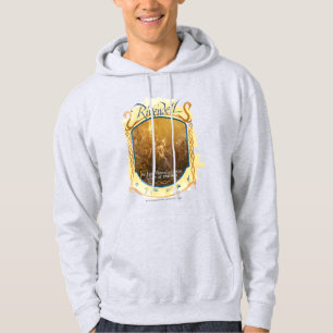 Moletom Com Capuz Gráfico Rivendell