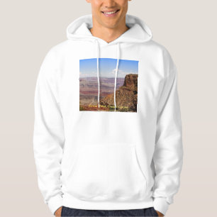 Moletom Com Capuz Grand Canyon Moran pinta. Hoodie