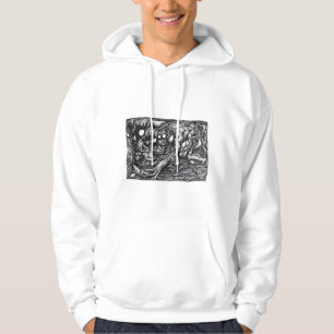 Moletom Com Capuz Grendel Mãe Dream Hoodie