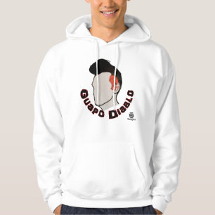 Moletom Com Capuz Guapo Diablo hoody para meu companheiro