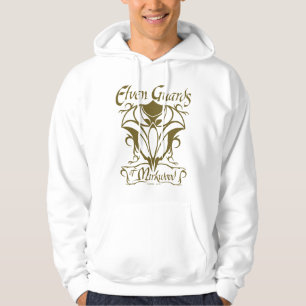Moletom Com Capuz Guardas Elven do Nome Mirkwood