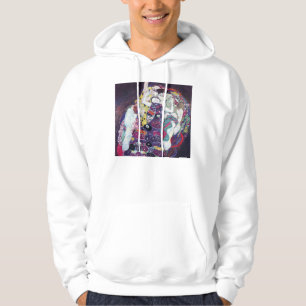 Moletom Com Capuz Gustavo Klimt o Hoodie do Virgin