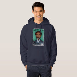 Moletom Com Capuz Haile Selassie - império of Ethiopia Hoodie -