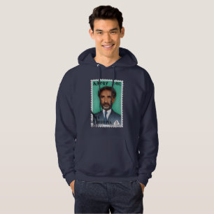 Moletom Com Capuz Haile Selassie - império of Ethiopia Hoodie -
