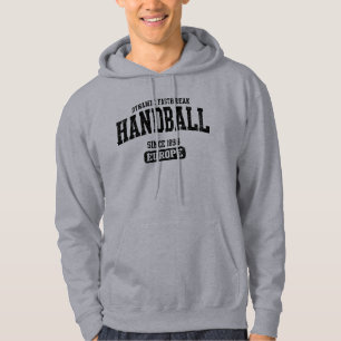 Moletom Com Capuz Handball