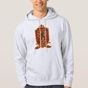 Moletom Com Capuz Harry Potter   Gryffindor QUIDDITCH™ Crest