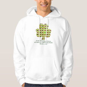 Moletom Com Capuz HHBR - Hoodie do Waddle 2012