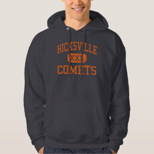 Moletom Com Capuz Hicksville - cometas - alto - Hicksville New York