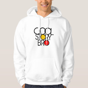 Moletom Com Capuz História legal Bro