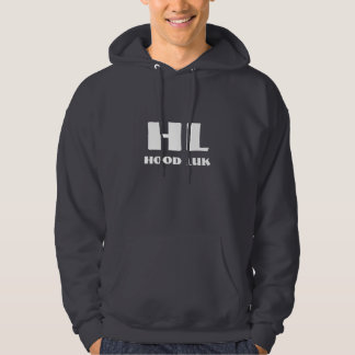 Moletom Com Capuz HL, hoodie da CAPA LUK