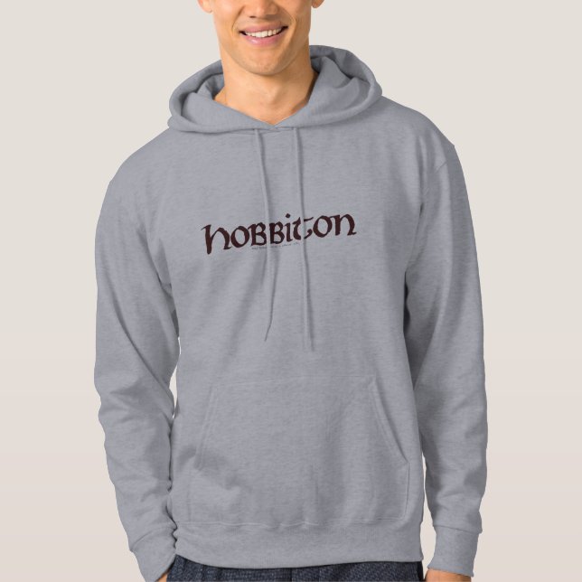 Moletom Com Capuz HOBBITON™ Sólido (Frente)