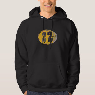 Moletom Com Capuz Hoddie da rua da maratona de Chicago