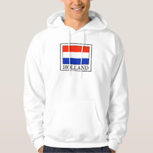 Moletom Com Capuz Holland Hoodie