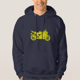 Moletom Com Capuz Honda biker' s hood (dark)