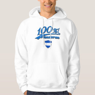 Moletom Com Capuz Honduran 100%