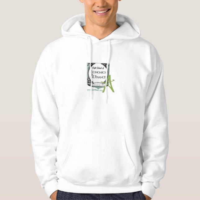 Moletom Com Capuz Hoodie (Frente)