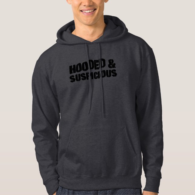 Moletom Com Capuz Hoodie (Frente)