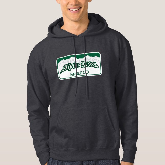 Moletom Com Capuz Hoodie (Frente)